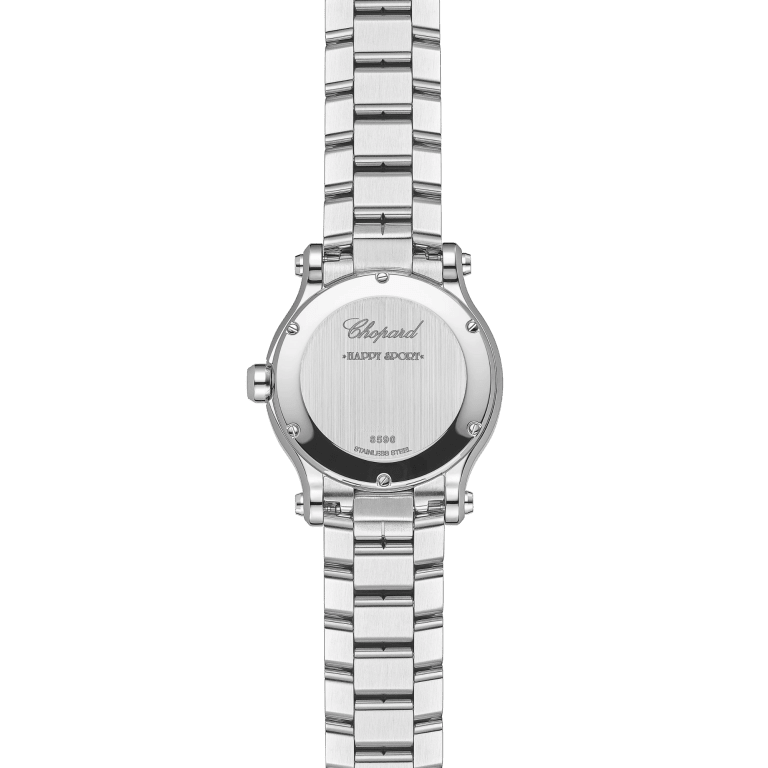 Happy Sport Steel Blue Dial 30mm Product Image 2