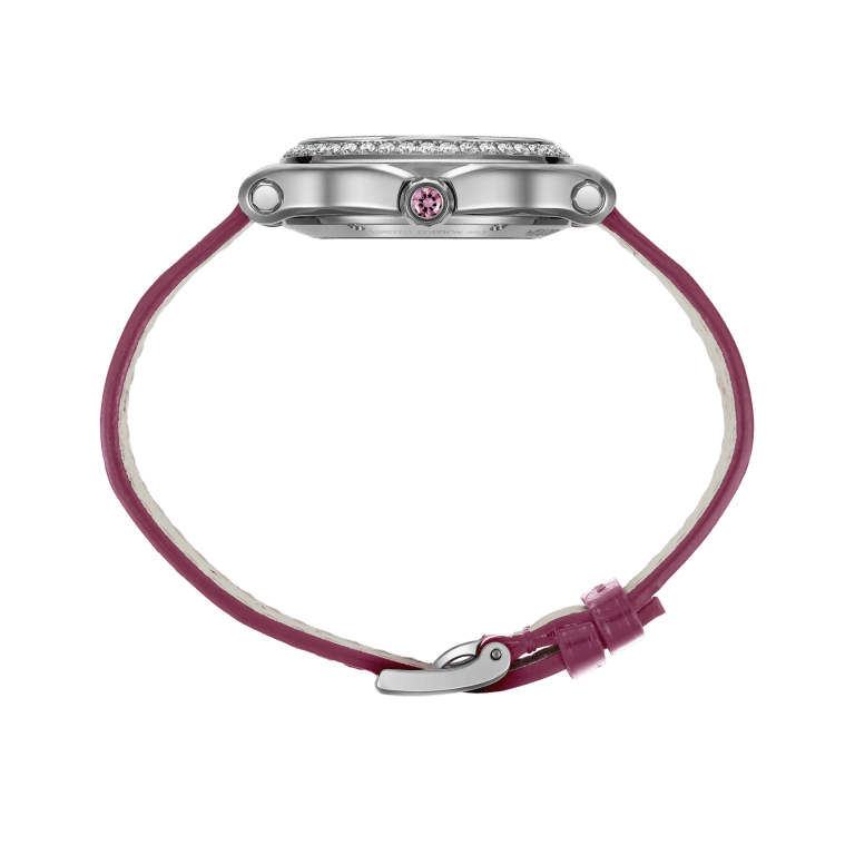 Happy Sport Steel Diamond Silver Dial 33mm Product Image 3