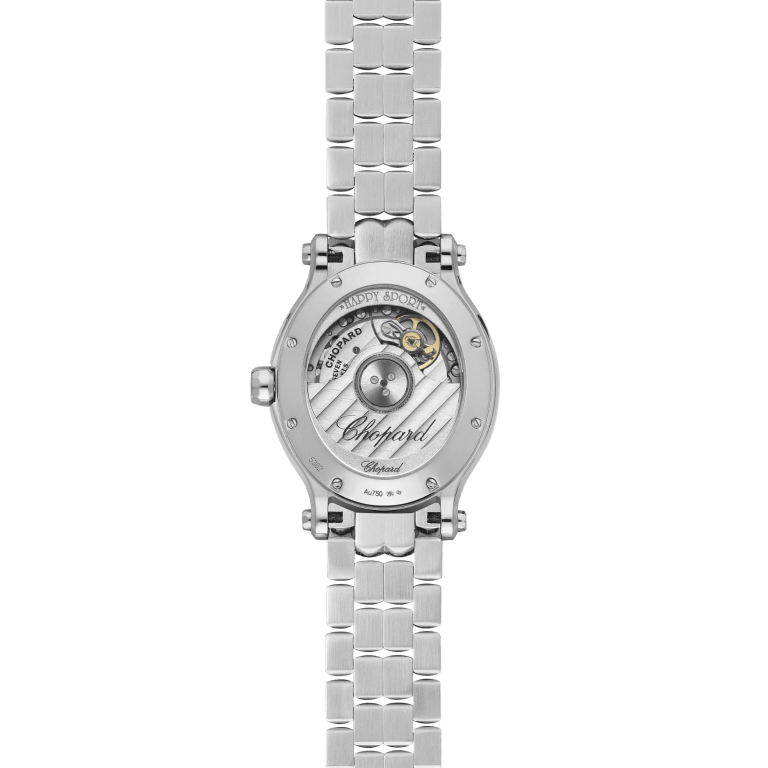 Happy Sport Steel Silver Dial 29mm Product Image 2