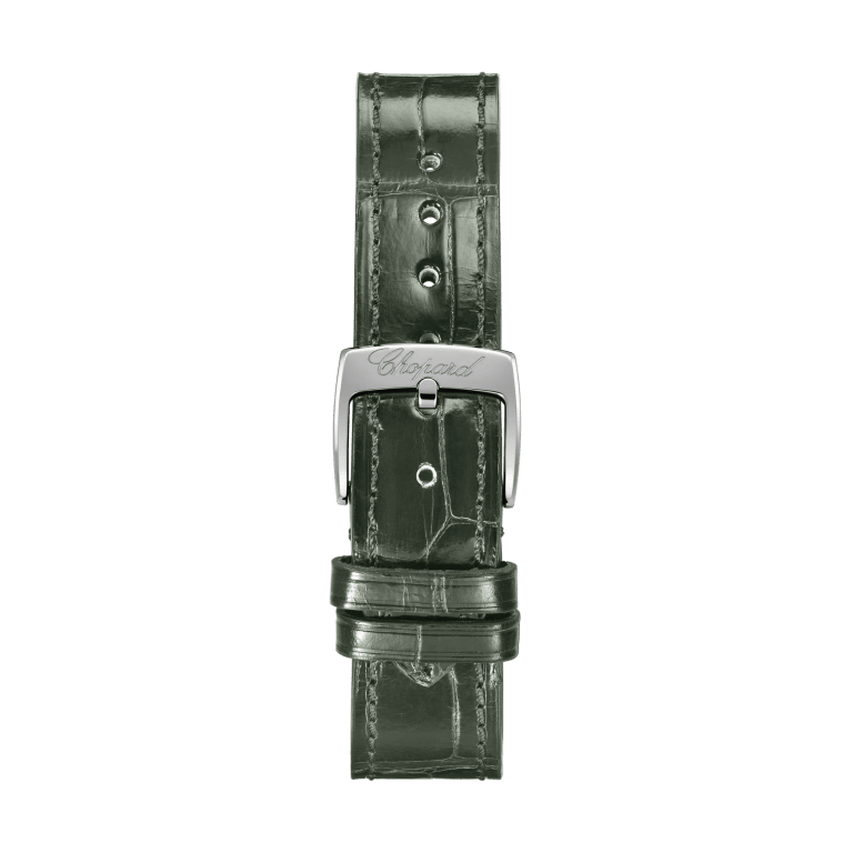Happy Sport Steel Ivory Dial 33mm Product Image 4