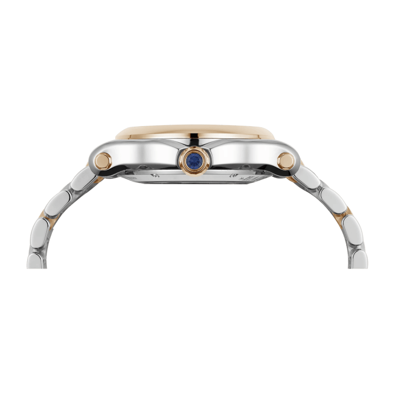 Happy Sport Rose Gold & Steel Rose Dial 36mm Product Image 3