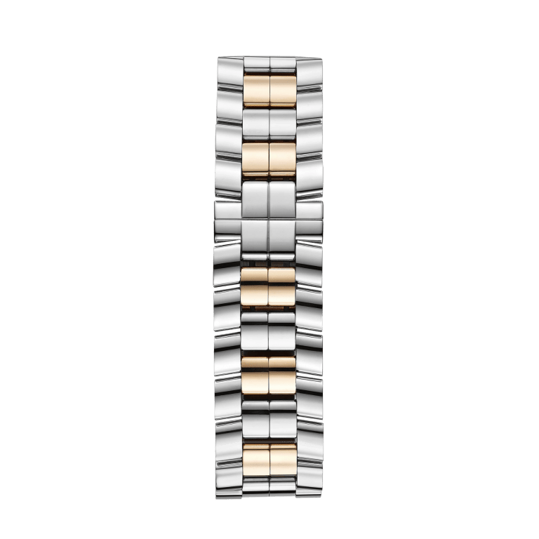 Happy Sport Rose Gold & Steel Rose Dial 36mm Product Image 4