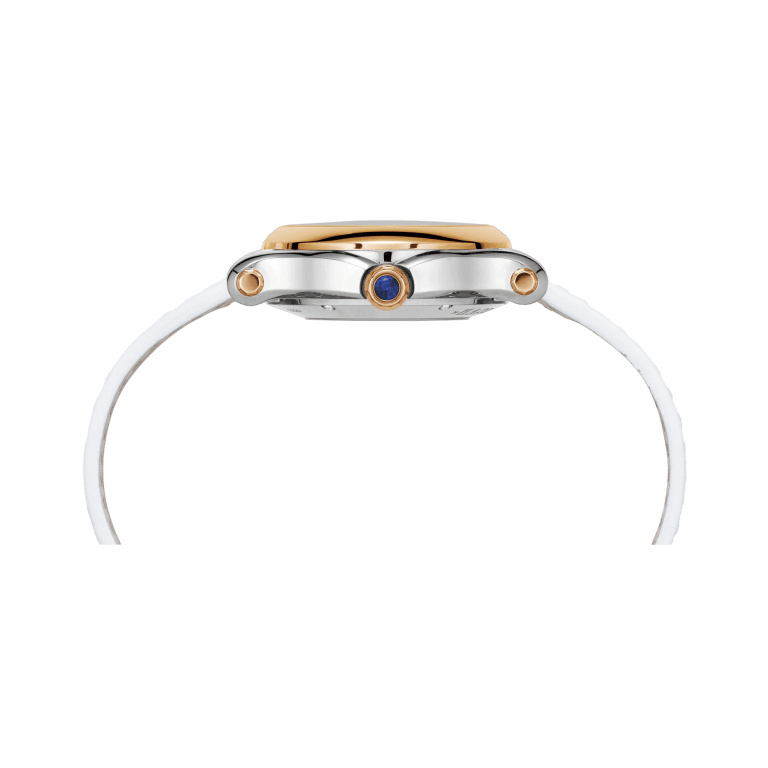 Happy Sport Rose Gold & Steel Mother of Pearl Dial 30mm Product Image 3