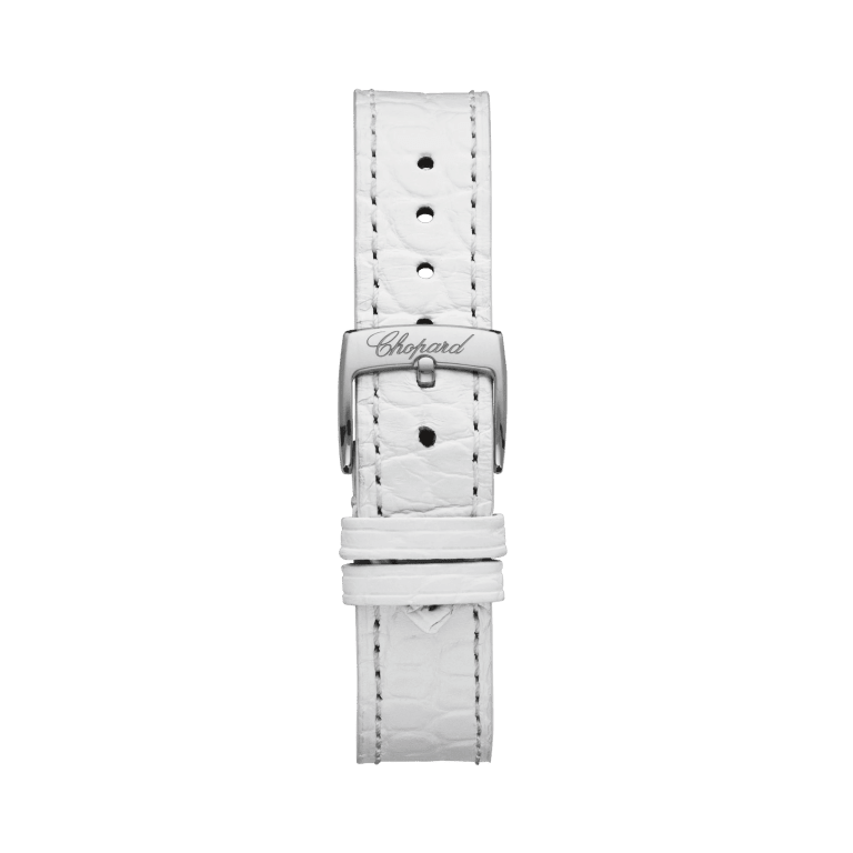 Happy Sport Rose Gold & Steel Mother of Pearl Dial 30mm Product Image 4