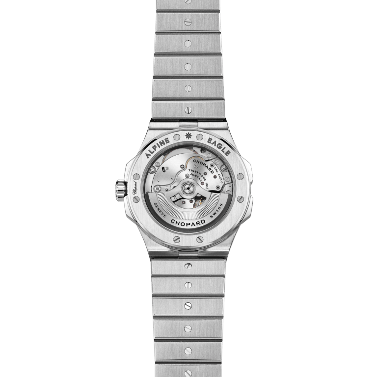 Alpine Eagle Steel Grey Dial 41mm Product Image 2