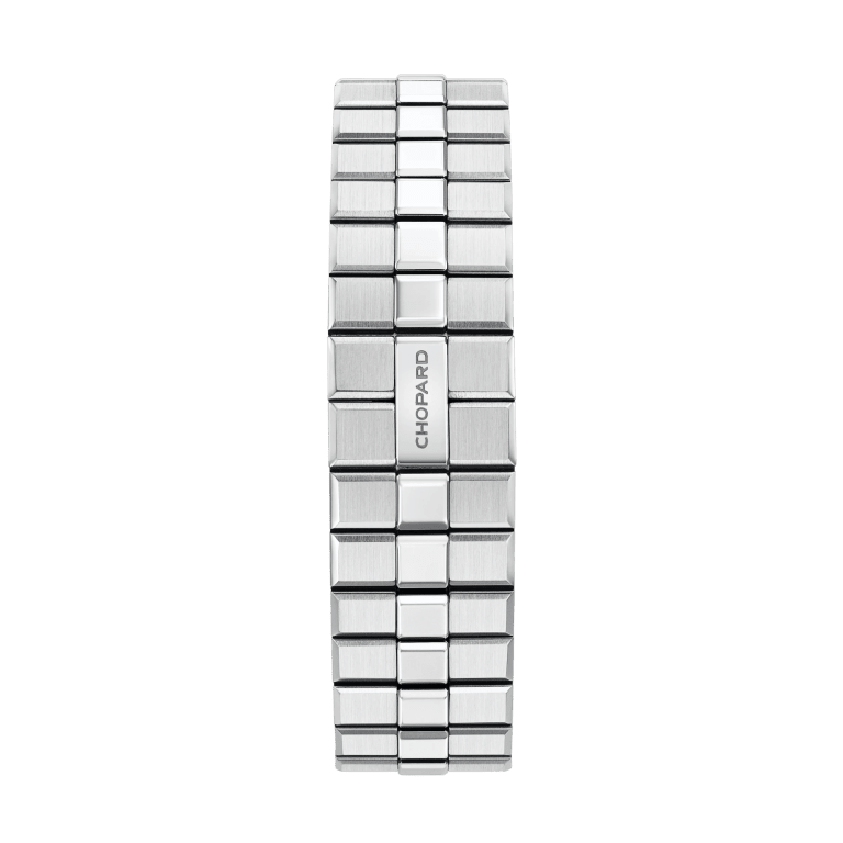 Alpine Eagle Steel Diamond Mother of Pearl Dial 36mm Product Image 4