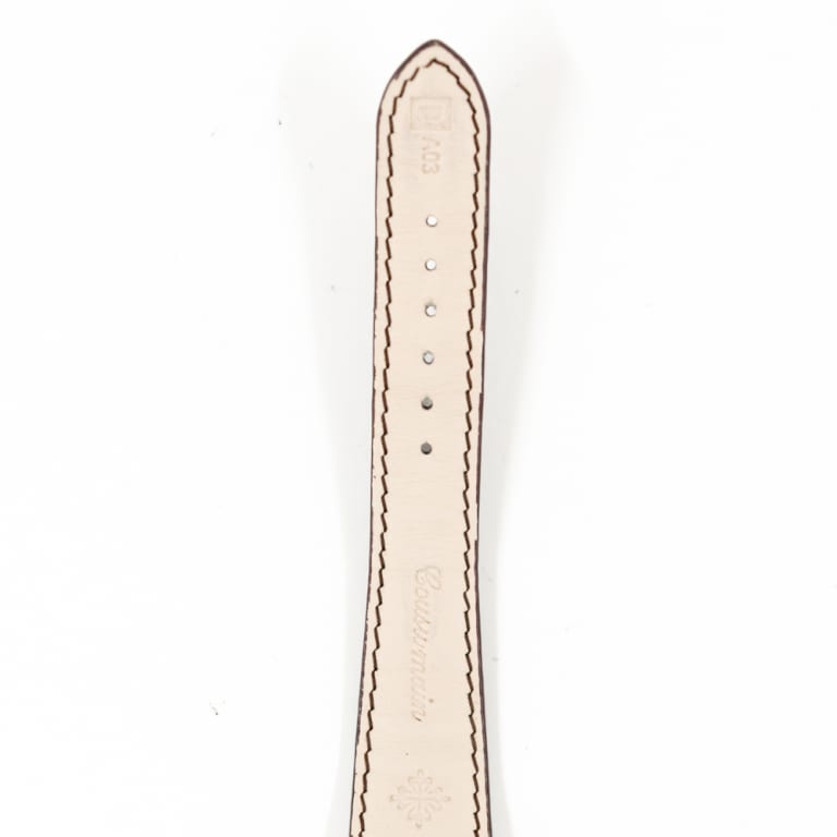 Calatrava Small Seconds Rose Gold Silver Dial 37mm Product Image 8
