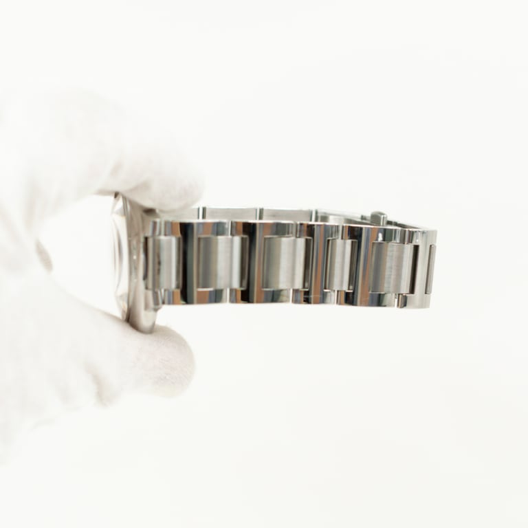 Ballon Bleu de Cartier Steel Silver Dial 42mm Product Image 8