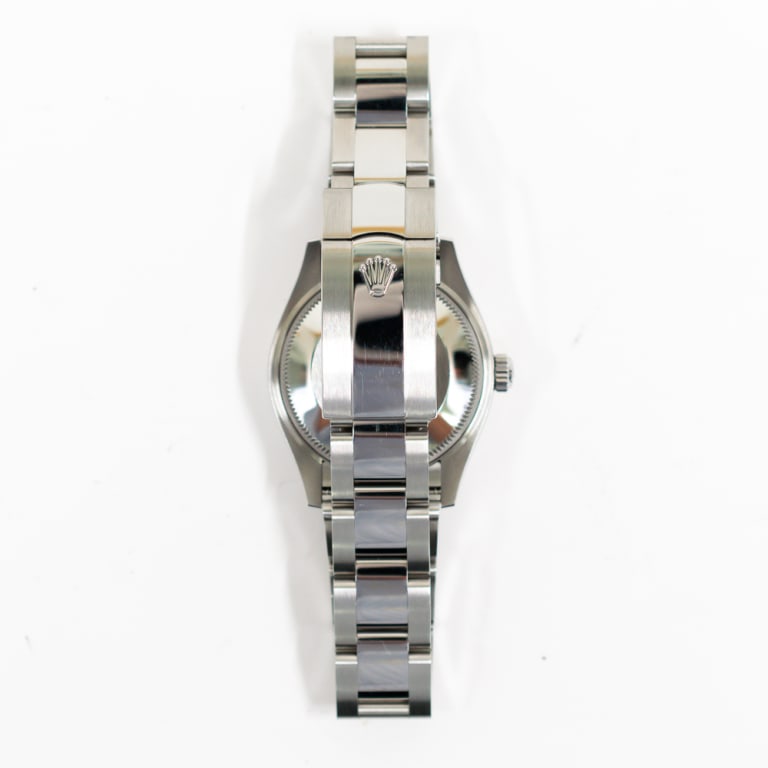 Datejust Steel Grey Dial 31mm Product Image 3