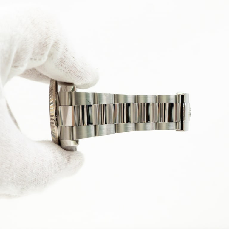 Sky-Dweller Steel Black Dial 42mm Product Image 8