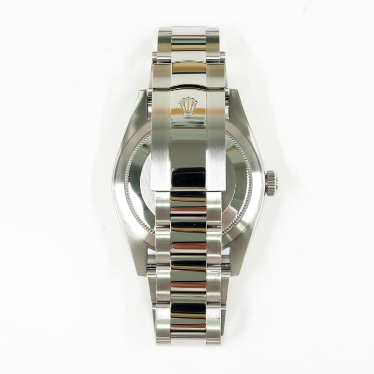 Sky-Dweller Steel Black Dial 42mm Product Image 3