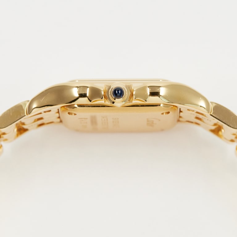 Panthère de Cartier Yellow Gold White Dial 23mm Product Image 4
