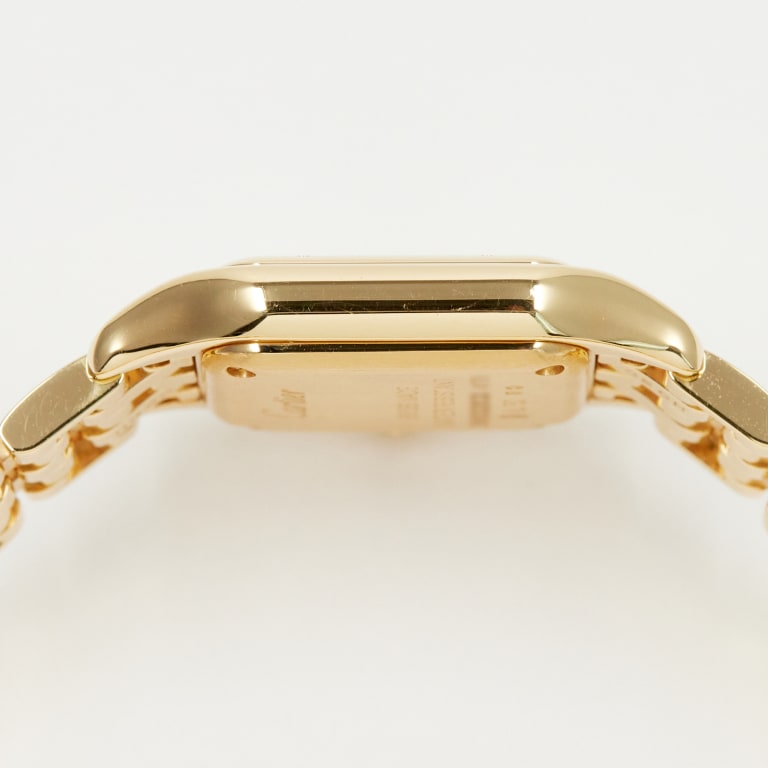Panthère de Cartier Yellow Gold White Dial 23mm Product Image 5