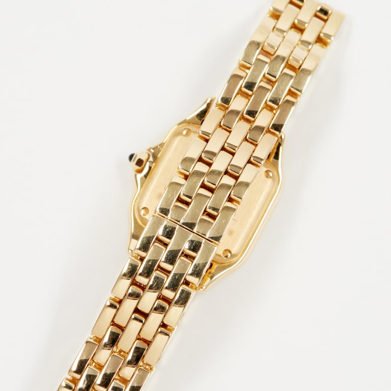 Panthère de Cartier Yellow Gold White Dial 23mm Product Image 9