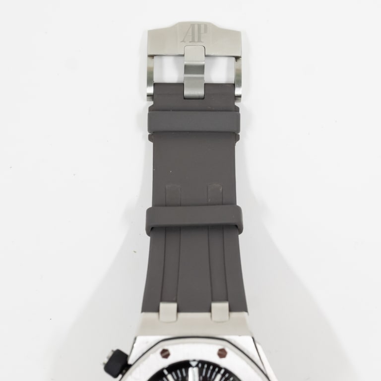 Royal Oak Offshore Steel Black Dial 42mm Product Image 8
