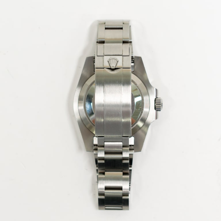 Submariner Date Steel Green Dial "Hulk" 40mm Product Image 3