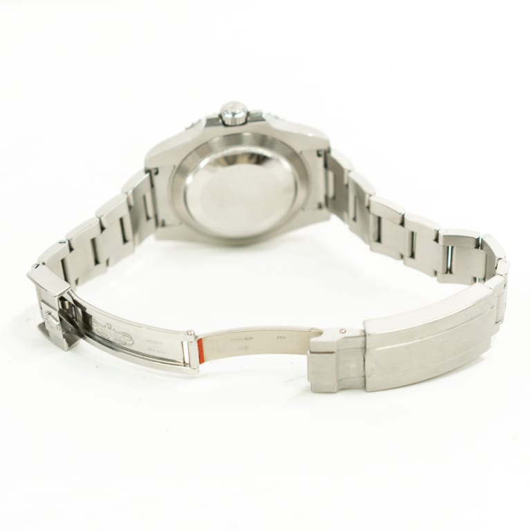 Submariner Date Steel Green Dial "Hulk" 40mm Product Image 5