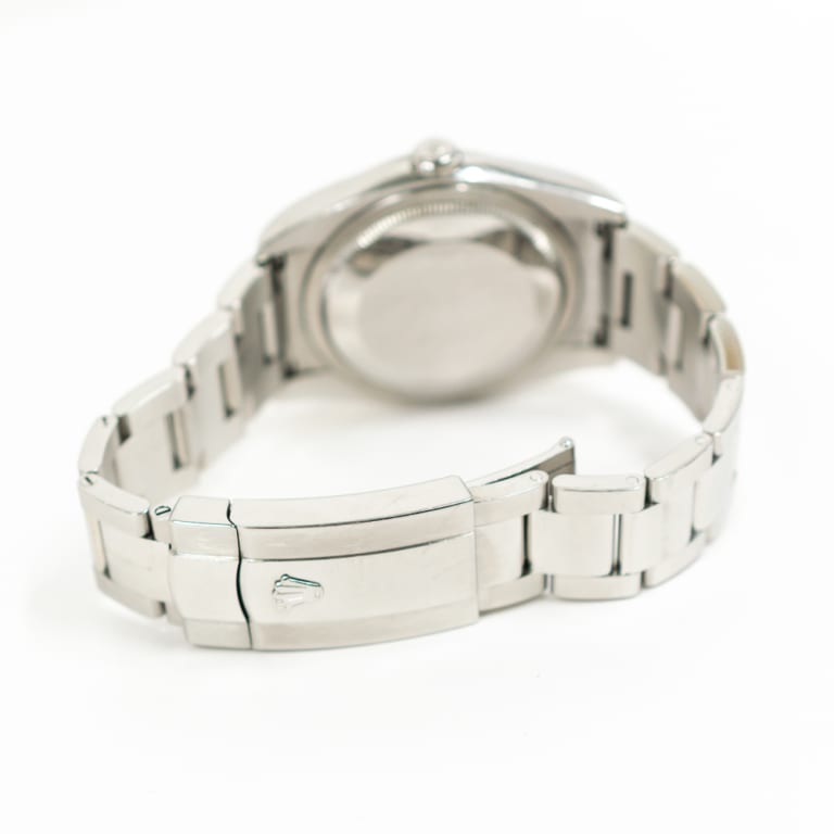 Datejust Steel Blue Dial 36mm Product Image 4