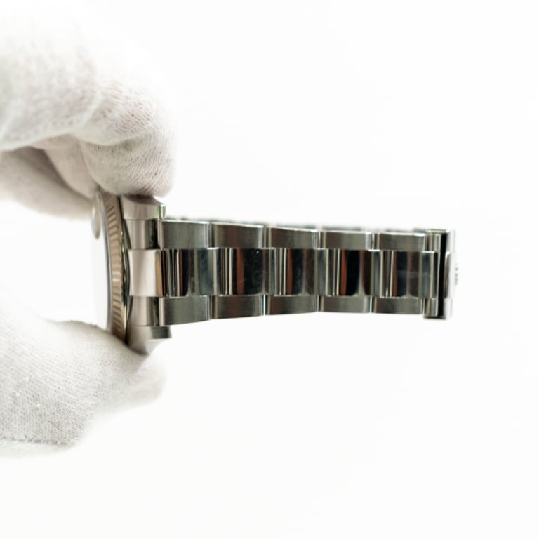 Datejust Steel Blue Dial 36mm Product Image 8