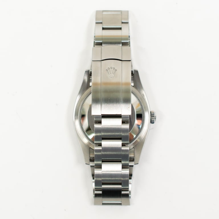Oyster Perpetual Steel Green Dial 36mm Product Image 3