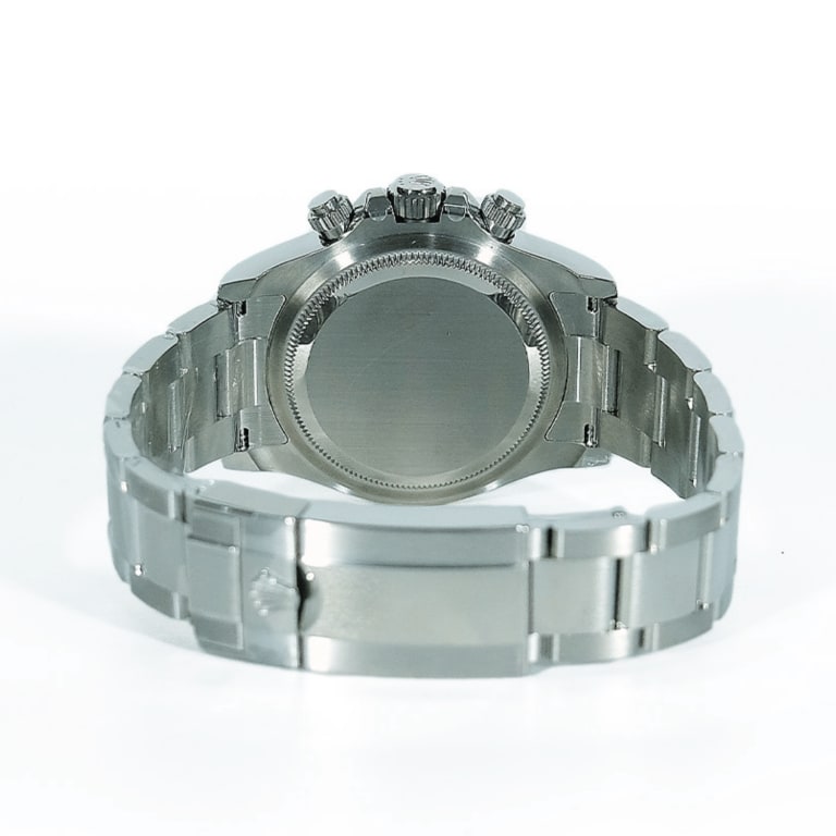 Daytona Steel White Dial "Panda" 40mm Product Image 2