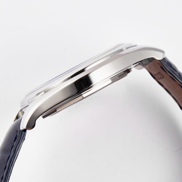FiftySix Steel Blue Dial 40mm Product Image 9