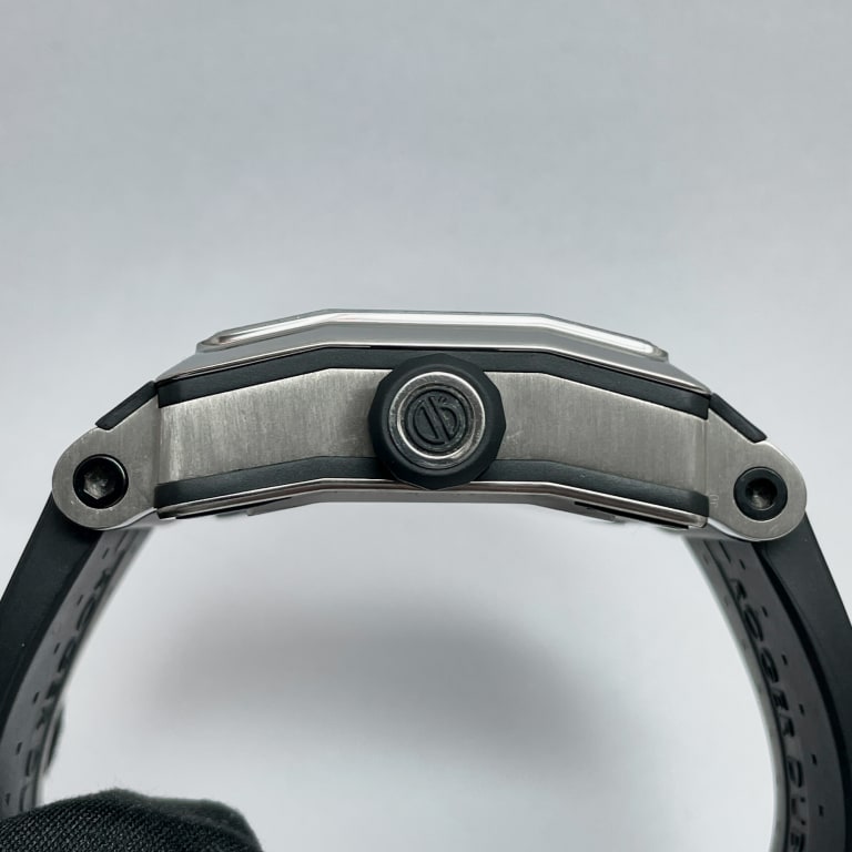 KingSquare Tourbillon Titanium Skeleton Dial 40mm Product Image 2
