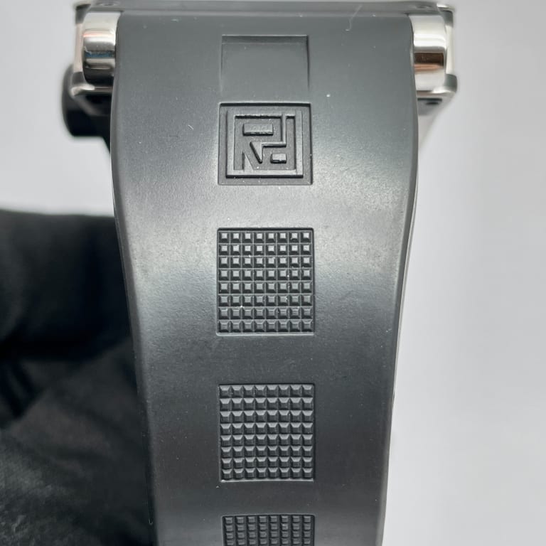 KingSquare Tourbillon Titanium Skeleton Dial 40mm Product Image 11