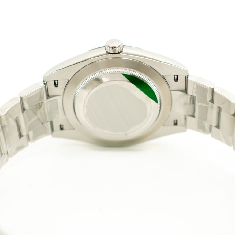 Oyster Perpetual Steel Green Dial 41mm Product Image 7
