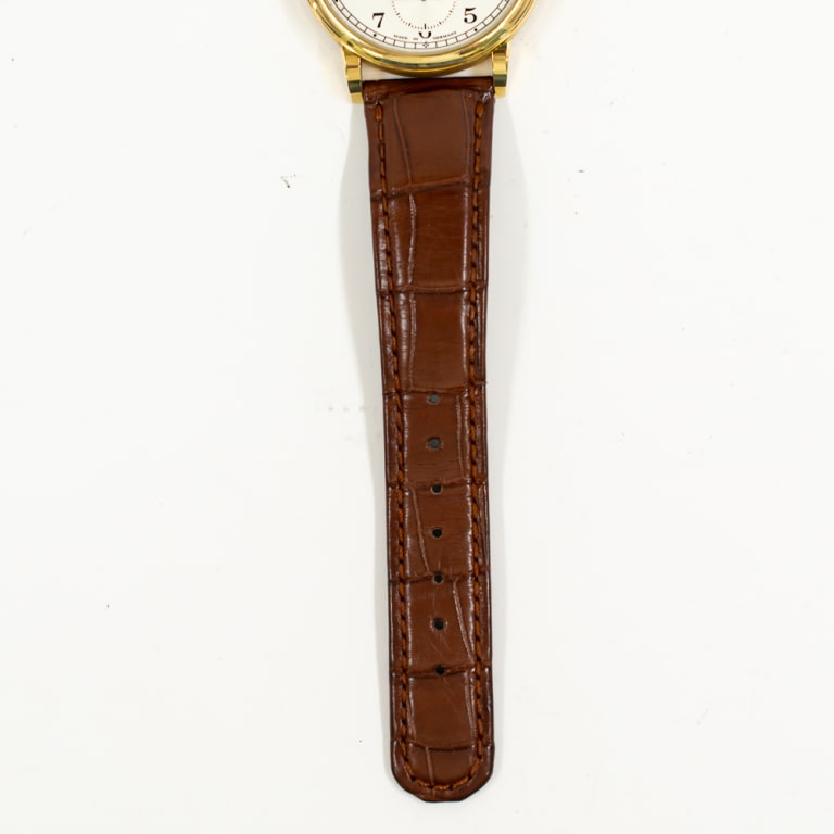 1815 Yellow Gold Silver Dial 38mm Product Image 7