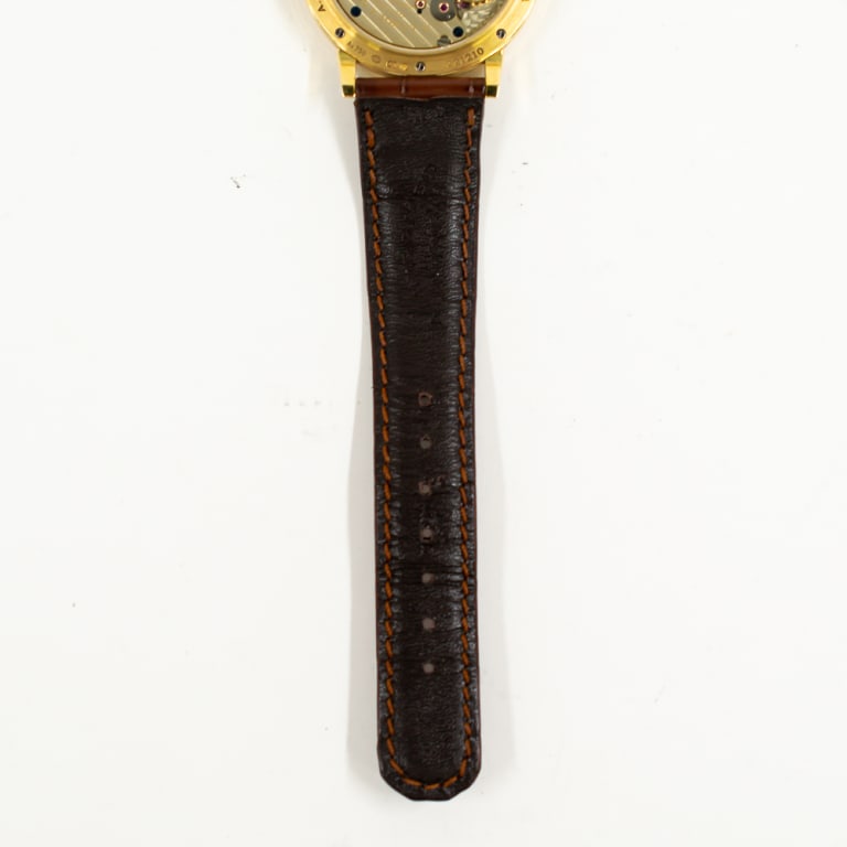 1815 Yellow Gold Silver Dial 38mm Product Image 8
