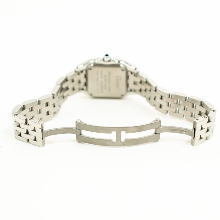 Panthère de Cartier Steel Silver Dial 23mm Product Image 5
