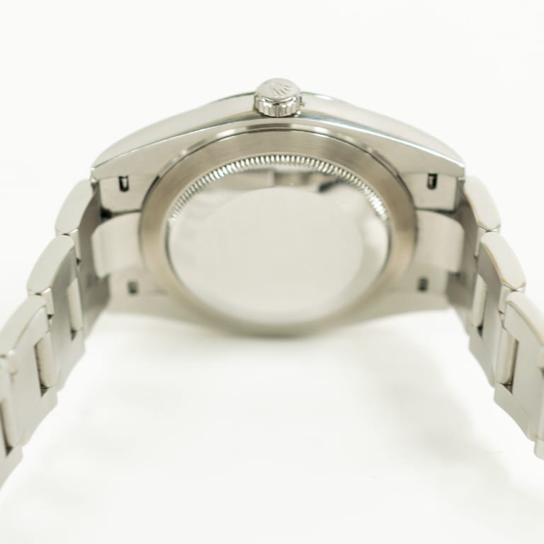 Datejust Steel White Dial 41mm Product Image 7