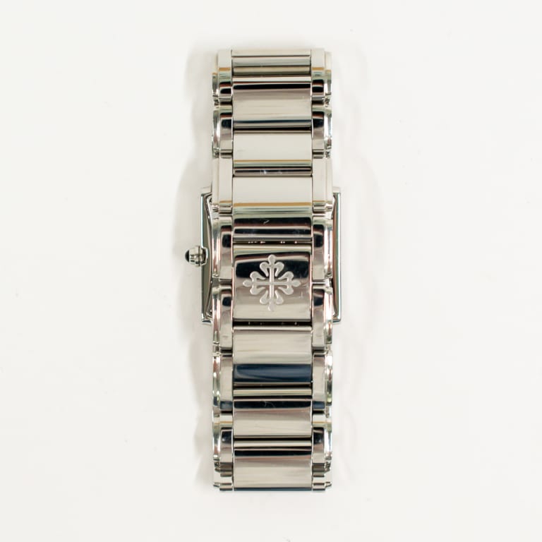 Twenty~4 Steel Diamond White Dial 25mm Product Image 3