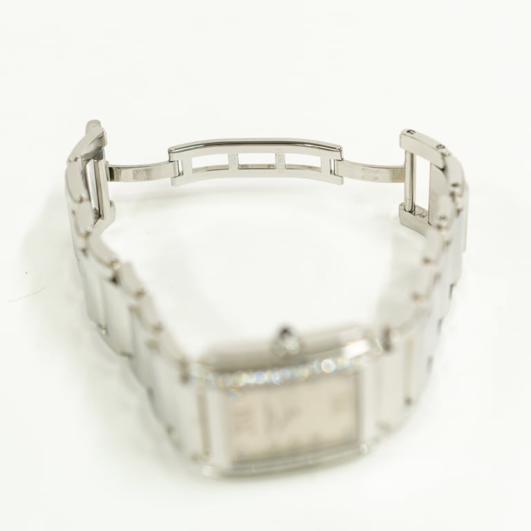 Twenty~4 Steel Diamond White Dial 25mm Product Image 6