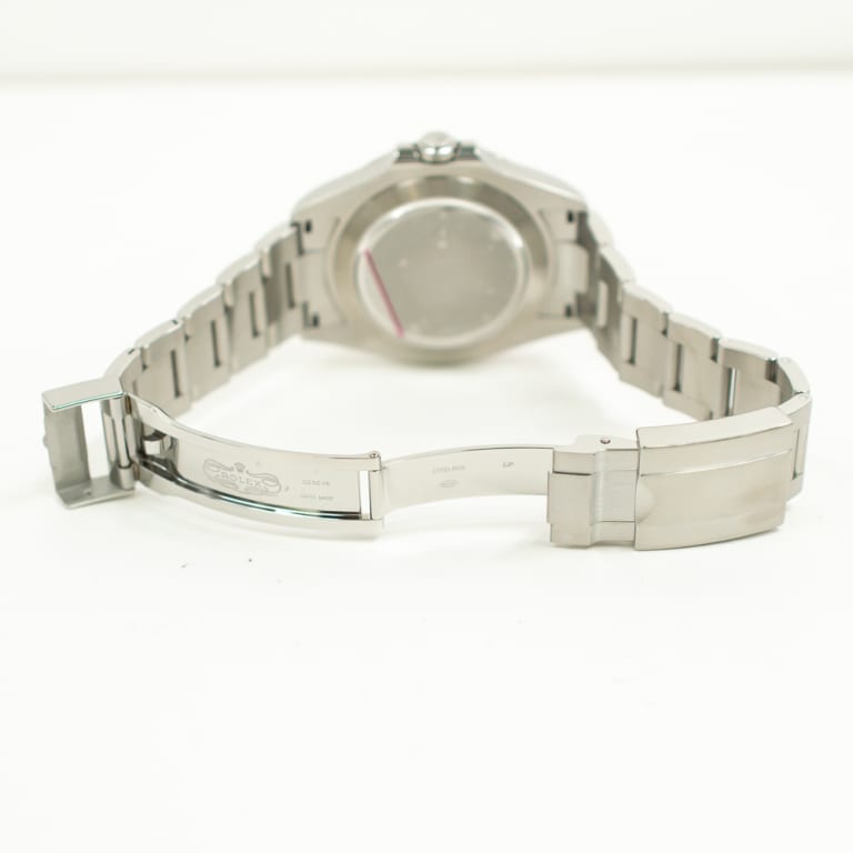 Explorer II Steel Black Dial 42mm Product Image 7