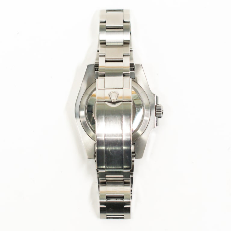 Submariner Date Steel Green Dial "Hulk" 40mm Product Image 3