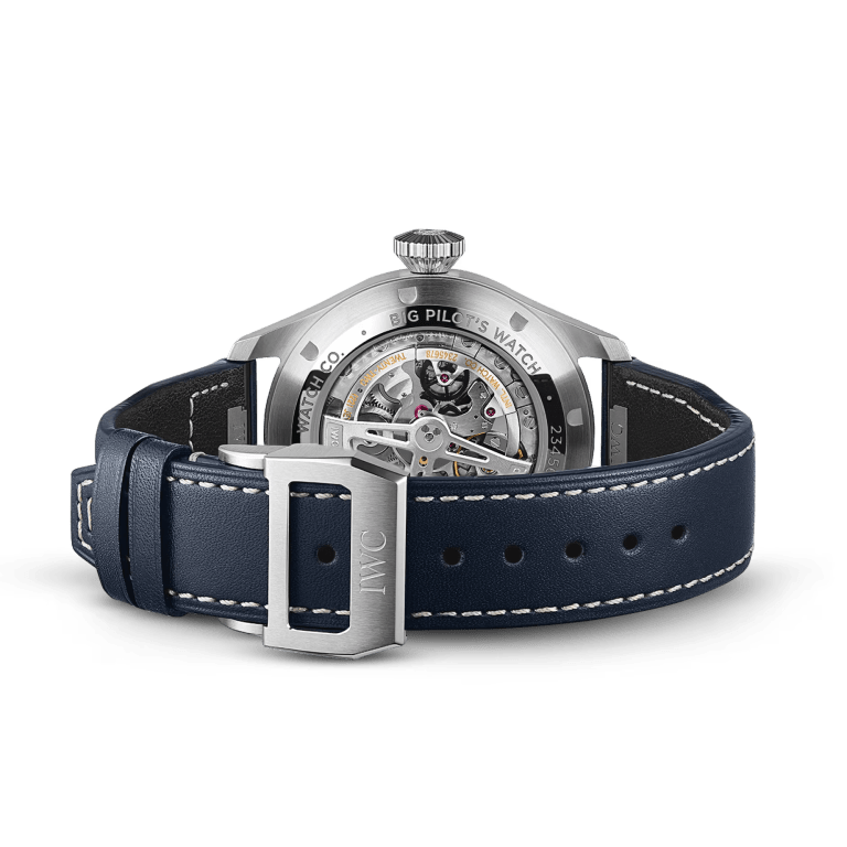 Big Pilot's Watch Steel Blue Dial 43mm Product Image 3