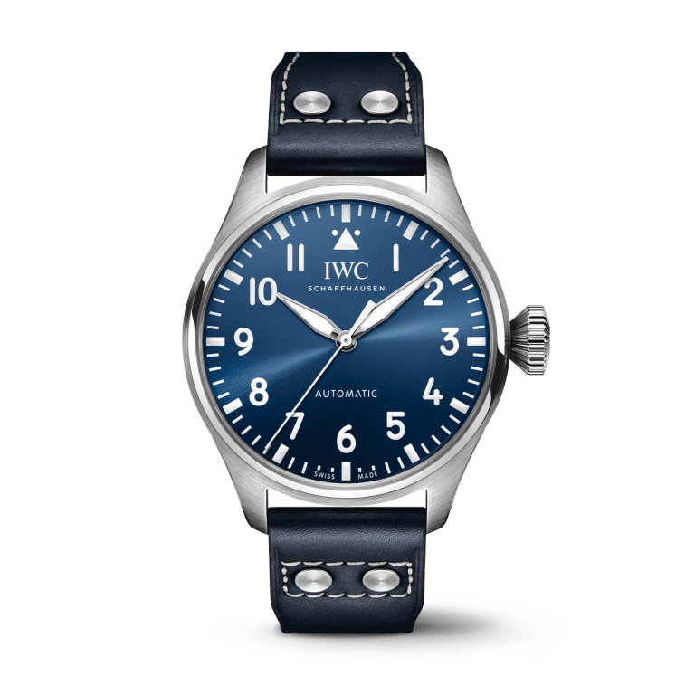 Big Pilot's Watch Steel Blue Dial 43mm Product Image 5