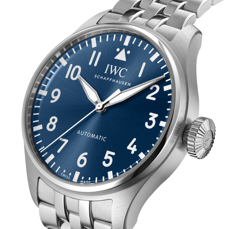 Big Pilot's Watch Steel Blue Dial 43mm Product Image 1