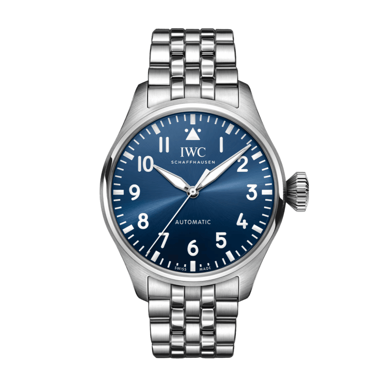 Big Pilot's Watch Steel Blue Dial 43mm Product Image 5