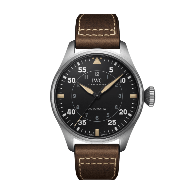 Big Pilot's Watch Spitfire Titanium Black Dial 43mm Product Image 6