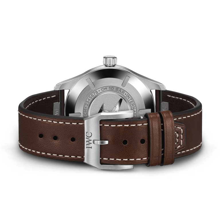 Pilot's Watch Mark XX Steel Green Dial 40mm Product Image 3