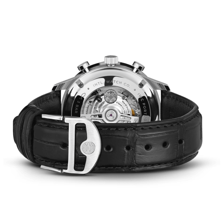 Portugieser Chronograph Steel Blue Dial 41mm Product Image 5