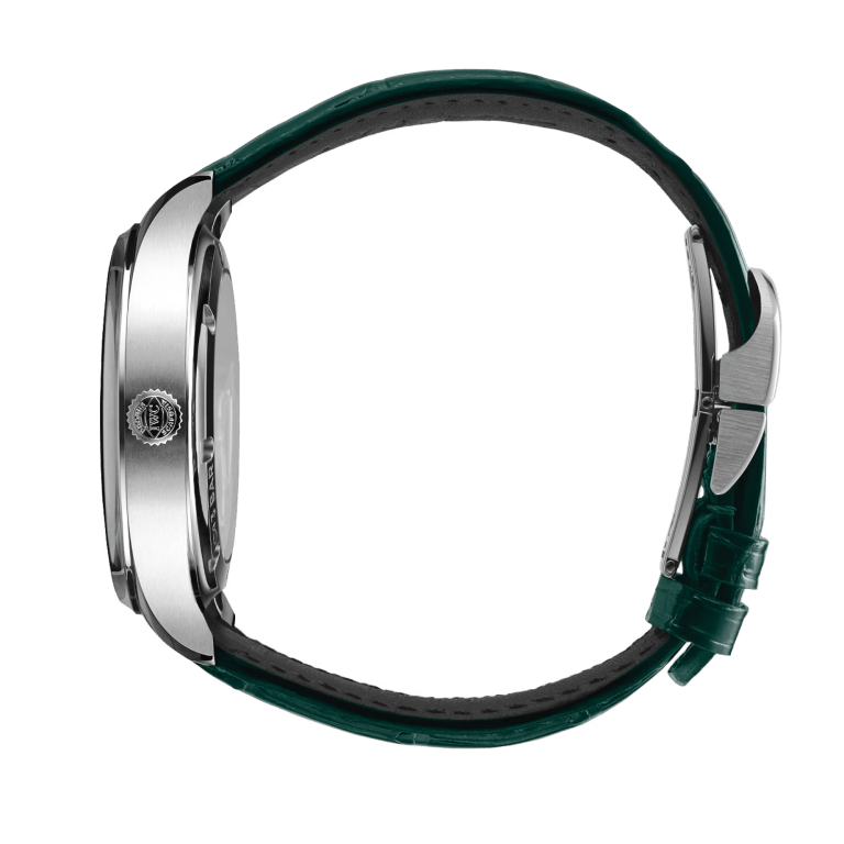 Portugieser Steel Green Dial 40mm Product Image 4