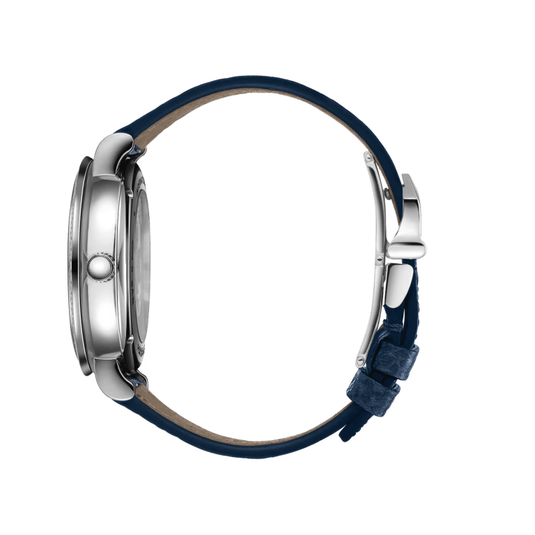 Portofino Moonphase Steel Diamond White Dial 37mm Product Image 2