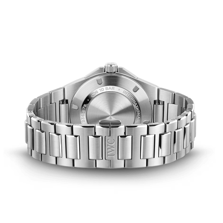 Ingenieur Steel Blue Dial 40mm Product Image 2