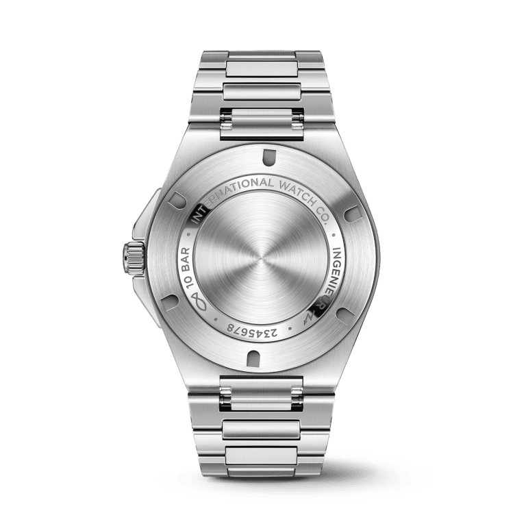 Ingenieur Steel Blue Dial 40mm Product Image 4
