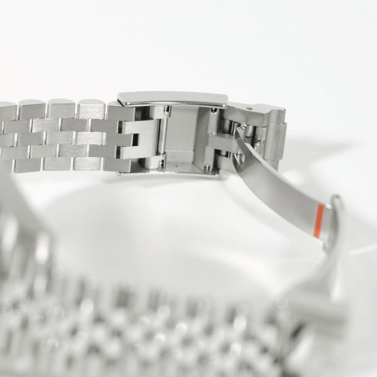 GMT-Master II Steel Jubilee Black Dial "Sprite" 40mm Product Image 12