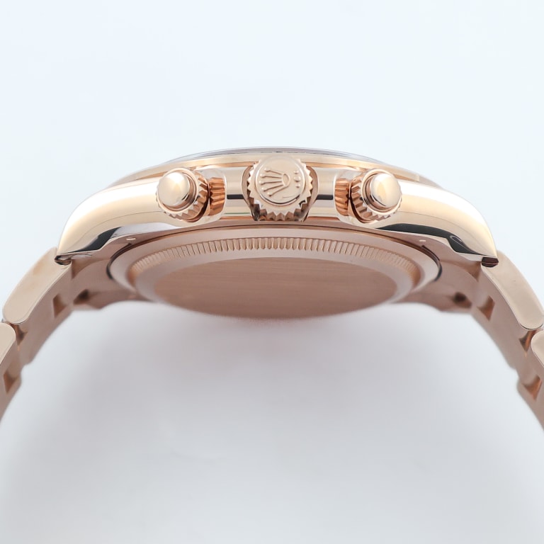 Daytona Rose Gold Black Dial 40mm Product Image 2